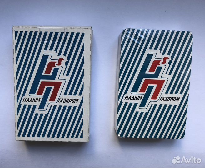 Игральные карты - редкие