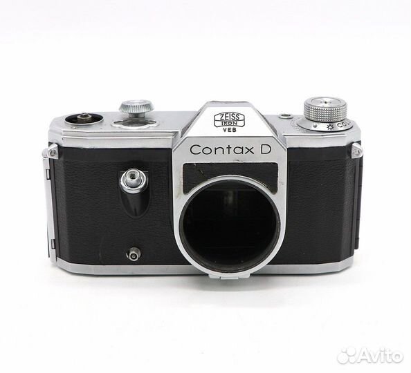 Contax D body (Germany, 1953)