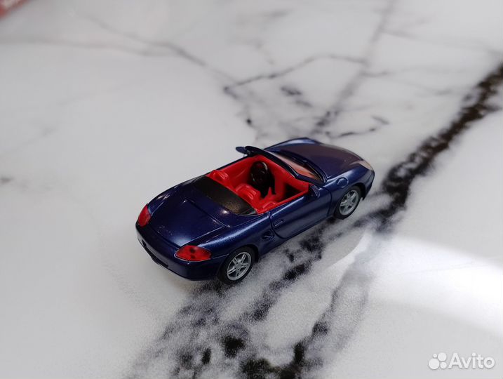 Porsche Boxter кабриолет