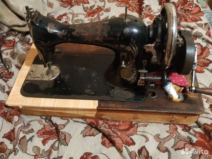 Швейная машина kayser