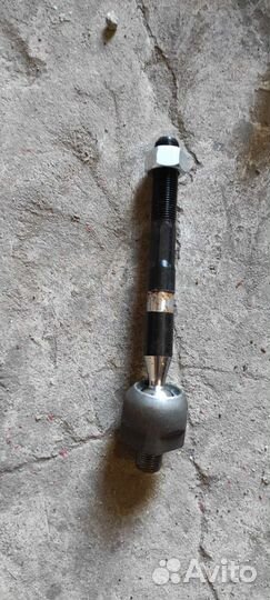 Тяга рулевая левая Киа Соренто от 2009 г в