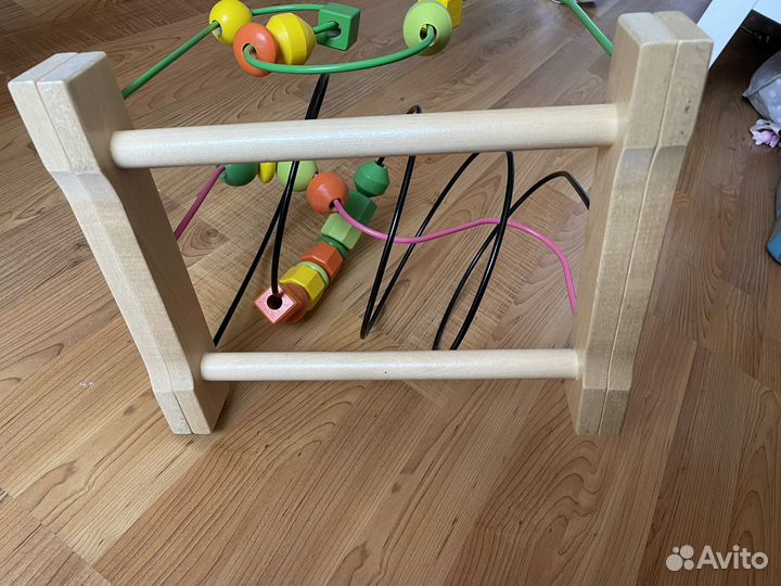 Детский игровой лабиринт