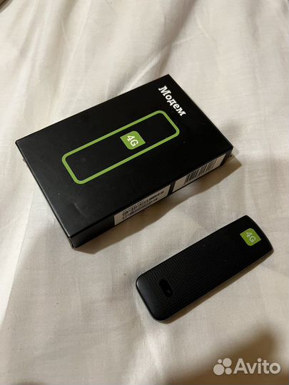 4G модем D402