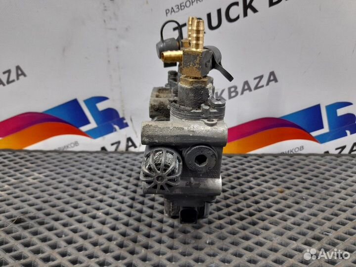 Кран уровня пола главный Mercedes-Benz Actros