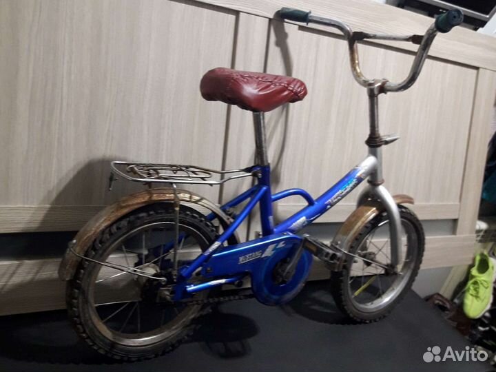 Велосипед Mustang