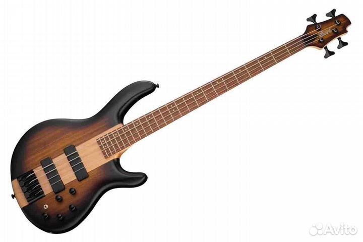 Cort C4-Plus-zbmh-otab - бас-гитара