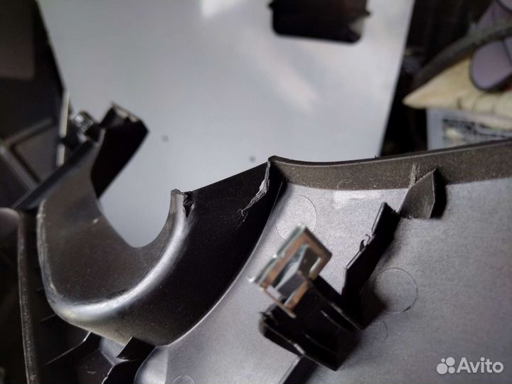 Накладка понель приборов, на тарпеду газель Некст