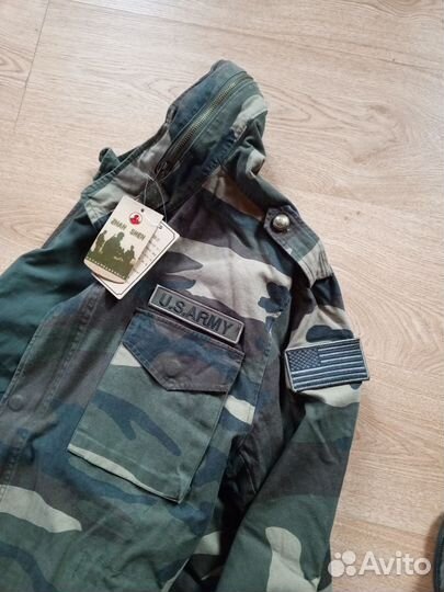 Военная форма USA