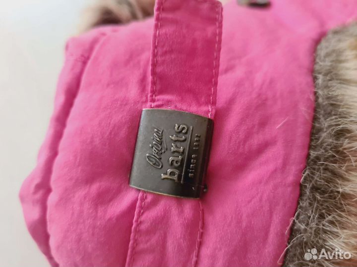 Шапка Barts, для девочки оригинал