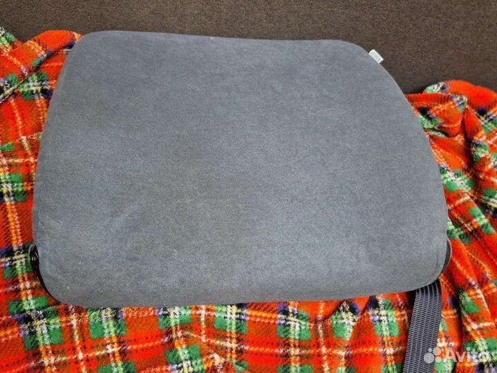 Подушка ортопедическая на стул для спины