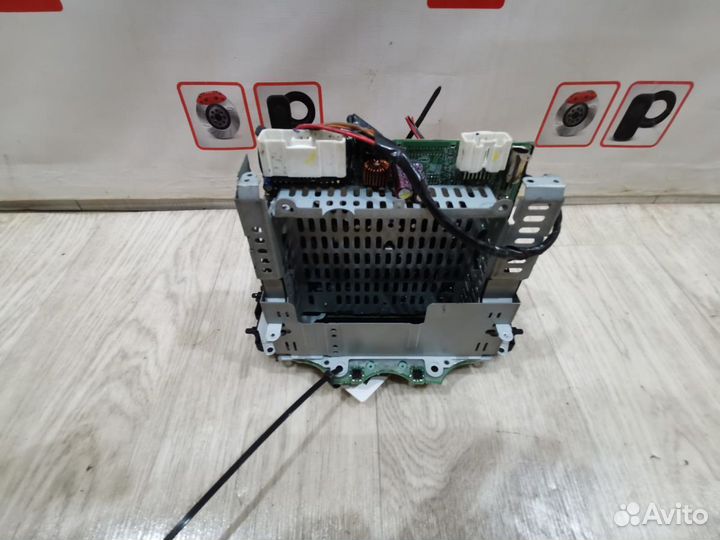 Штатная магнитола bose Mazda 6 MPS GG