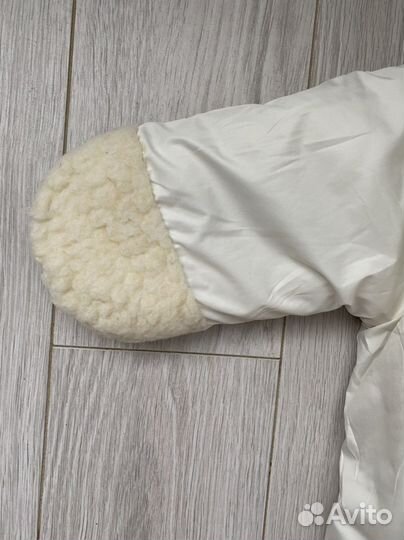 Зимний конверт на выписку/в коляску