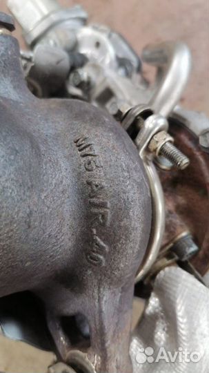 Турбина Volkswagen Jetta 6 1.8 CPR 2017