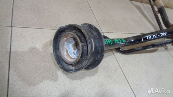 Горловина топливного бака Mazda 3 (BL)