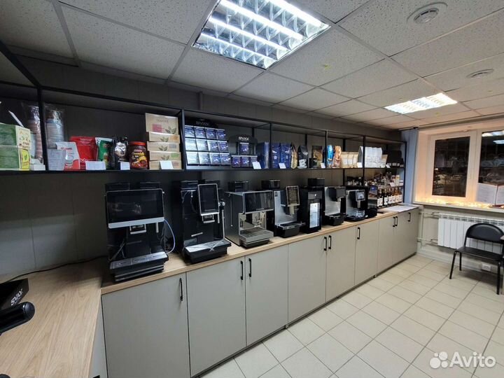 К/м для кафе, бара, кофе с собой, крупн. офиса