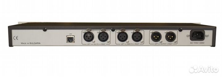 Детектор тишины deva Broadcast DB8000