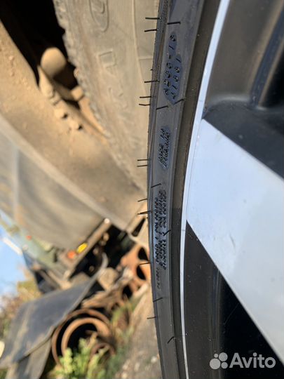 Колеса в сборе r16 зима 4 100 / 195 45 16 nokianWR