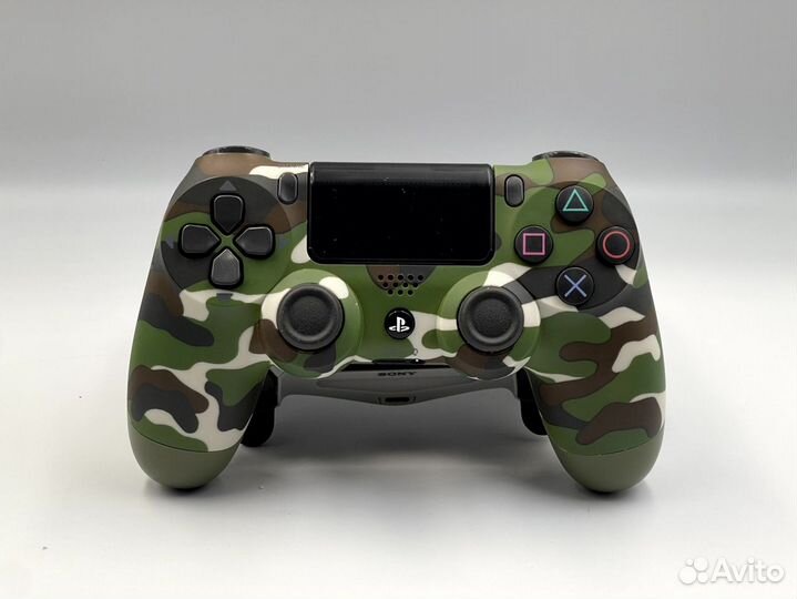 Джойстик dualshock ps4