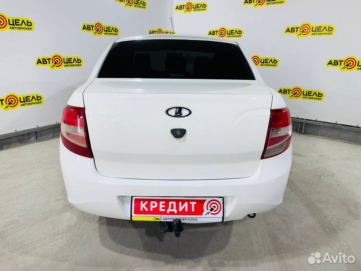 LADA Granta 1.6 AT, 2012, 167 500 км
