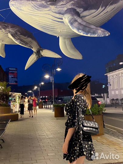 Платье женское