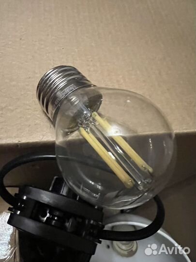 Настольная лампа Ennis Inspire