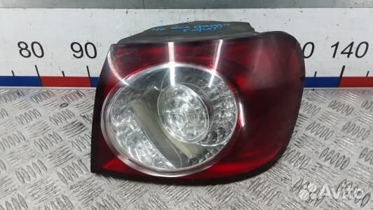 Фонарь задний правый volkswagen golf plus (EDN10MY