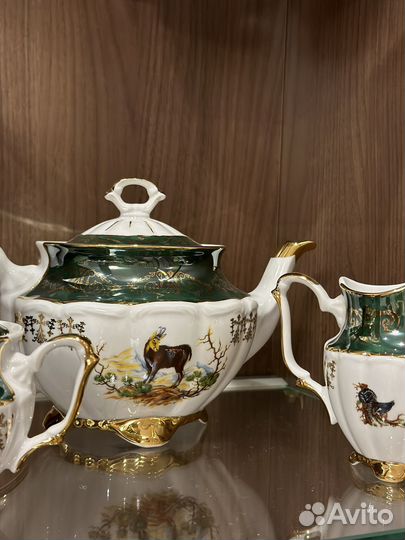 Сервиз Набор столовой посуды на 6 персон