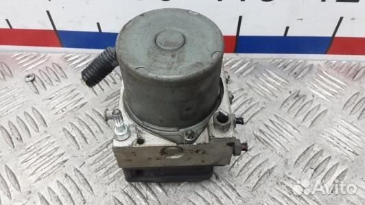 Блок ABS nissan qashqai J10 (CDN31KW01)