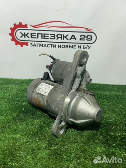 Стартер Juke Qashqai Sentra Tiida X-Trail Scenic