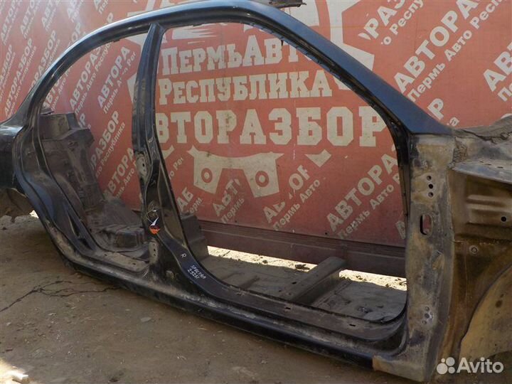 Порог правый Kia Spectra FB2272 S6D159048 2008