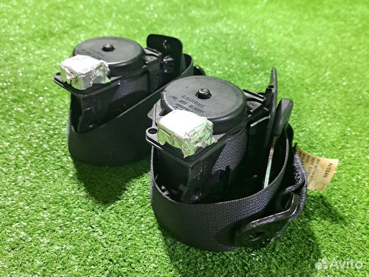 Ремень безопасности заднего сиденья Кашкай J11