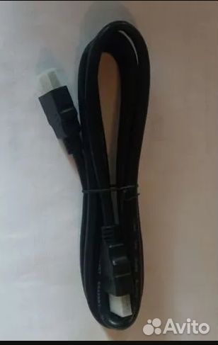 Кабель hdmi-hdmi 1.5m