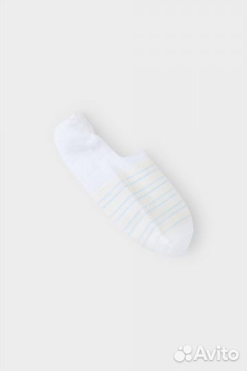 Носки подследники для девочки Crockid К 9653 (18)