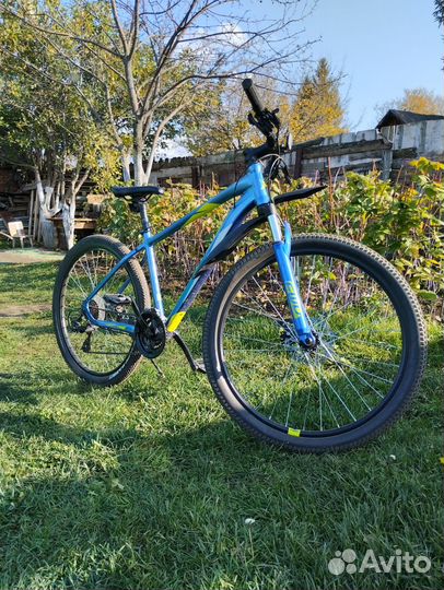 Велосипед forward apache