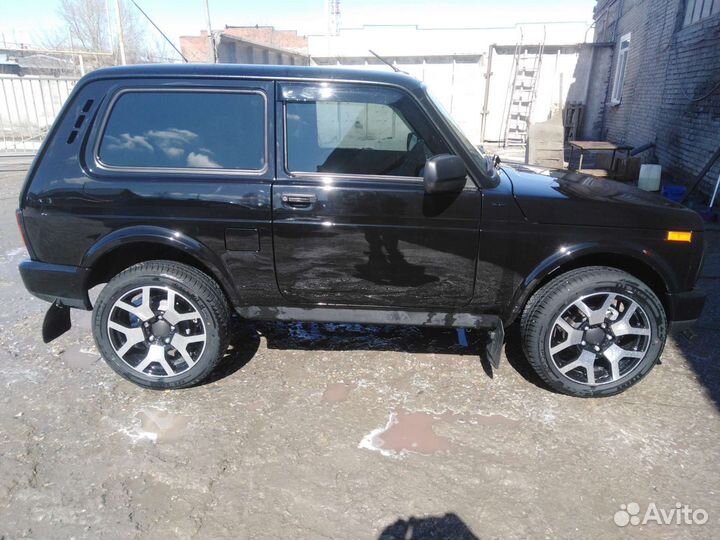 Диски УАЗ, нива