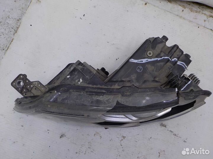 Фара geely atlas