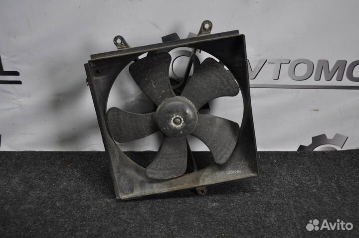 Диффузор радиатора toyota avensis ST220