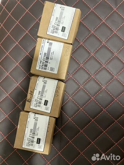 Датчики давлени в шинах Hyundai / Kia 52933 C1100