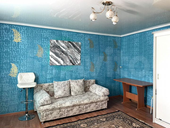 2-к. квартира, 39,8 м², 2/2 эт.