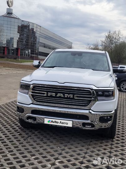 RAM 1500 5.7 AT, 2020, 4 300 км