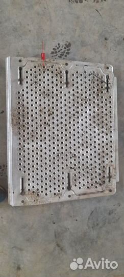 Переходной мостик (большой) XF105 DAF