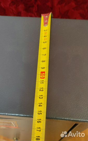 Оружейный сейф