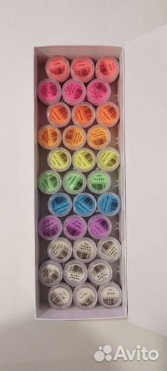 Люминисцентная краска светящаяся пигмент люминофор