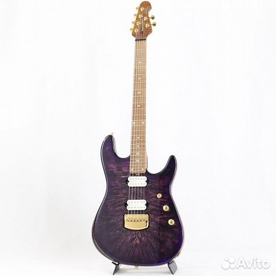 Musicman Jason Richardson 6-string Cutlass