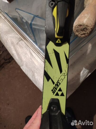 Лыжероллеры fischer rc5 skate