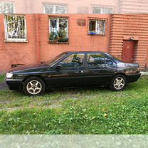 Peugeot 605 2.0 MT, 1992, 301 425 км, с пробегом, цена 210 000 руб.