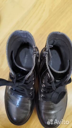 Обувь zara,geox,kiabi 32-33 размер