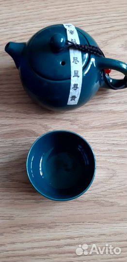Китайский чайный набор керамика (новый)