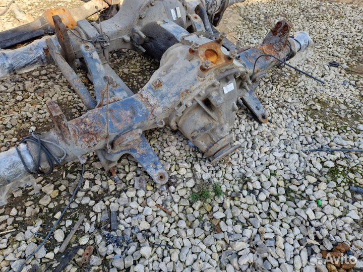 Задний мост в сборе с редуктором Volvo Fh13