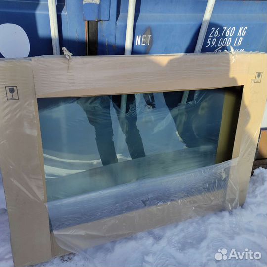 Стекло лобовое Skoda Yeti